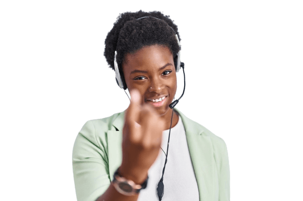 Agent NDOMBI
